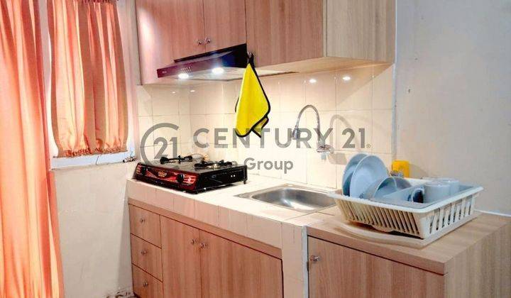 Dijual Green Palm Apartemen Fully Furnish Type Studio View Pool 4