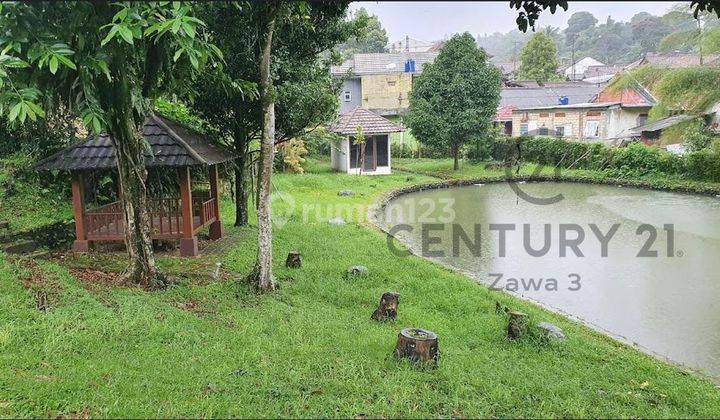 Dijual Cepat Tanah Diciawi Bgr Utk Villa,resort,outbond Dan Hotel 5