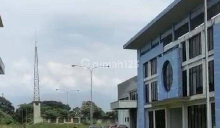Dijual Cepat Pabrik Di Ciawi Bogor Lokasi Strategis Jalan Utama 8