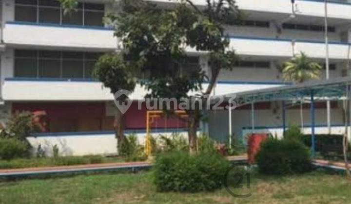 For Sale Tanah Berserta Bangunan 4 Lantai di Jababeka 3