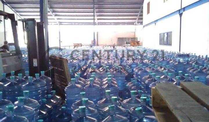 Jual Cepat Pabrik Air Minum di Sukabumi Kondisi Aktif Beroperasi 4