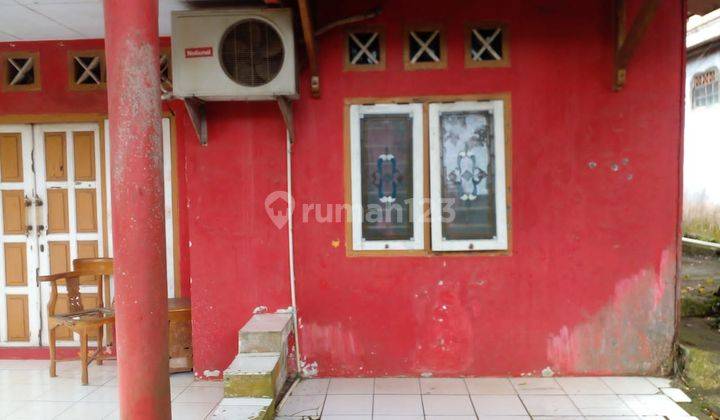Rumah pinggir jalan utama pandeglang 9