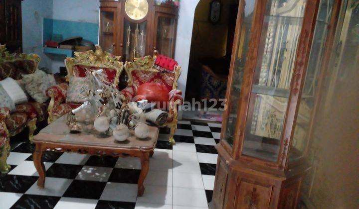 Rumah pinggir jalan utama pandeglang 14