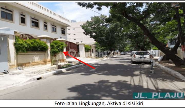 Rumah mewah bonus mobil vellfire 3