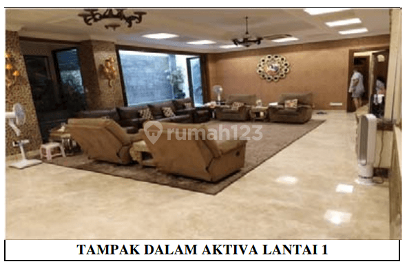 Rumah mewah bonus mobil vellfire 6