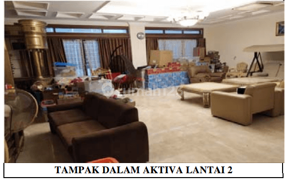 Rumah mewah bonus mobil vellfire 7