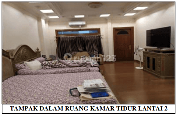 Rumah mewah bonus mobil vellfire 9