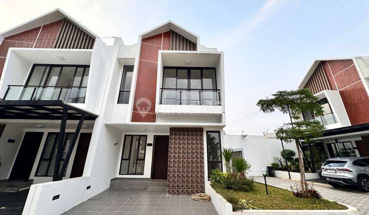 Rumah Baru di Bukit Cinere Raya 2