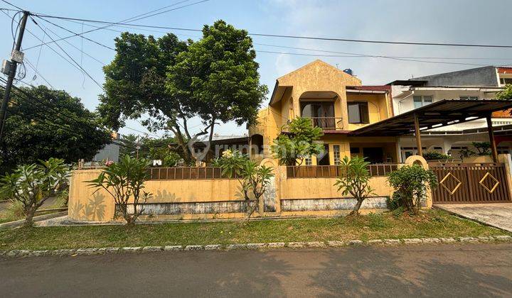 Dijual Rumah Komplek Cinere Dekat Dengan Pintu Tol Krukut Dan Limo 2