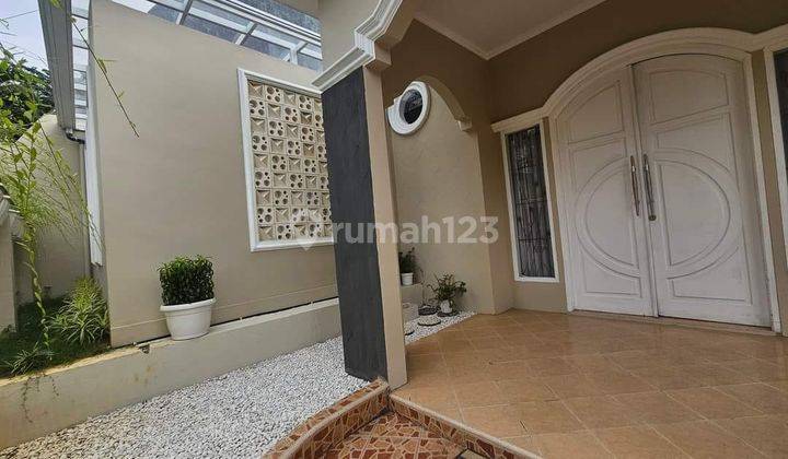 Dijual Rumah Baru Gress Komplek Cinere  2