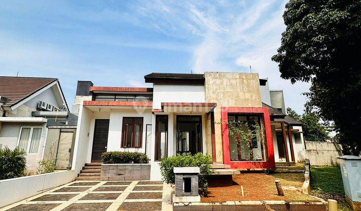 Hunian Dengan Lokasi Private Nuansa Villa 2