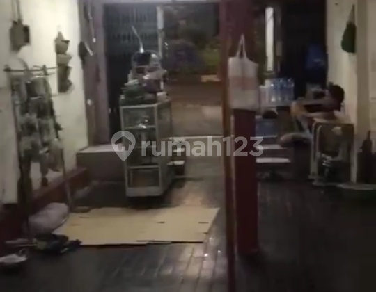 Shop Front on a Busy Street in Matraman, East Jakarta 2