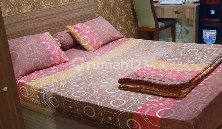 Apartemen Margonda Residence Tower 4 | Studio 20 M² Full Furnishe 2