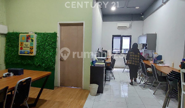 For Rent Shop House in Panglima Polim, South Jakarta 1