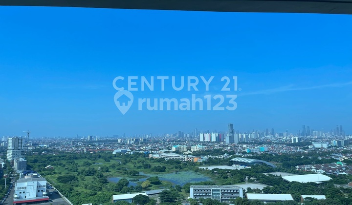 Apartemen Calia 3Br Semi Furnished Lantai 26 2