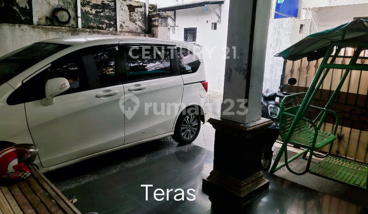 Disewakan Rumah Di Rawasari Cempaka Putih Jakarta Pusat