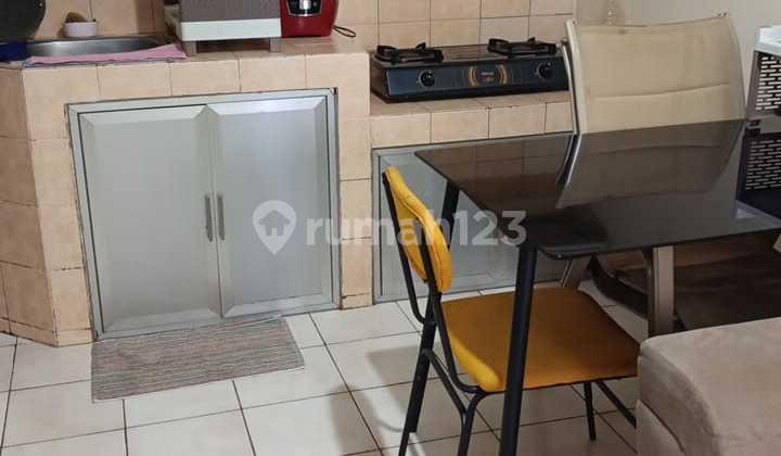 Apartemen Mediterania Palace Kemayoran 2br Furnished Lantai 8