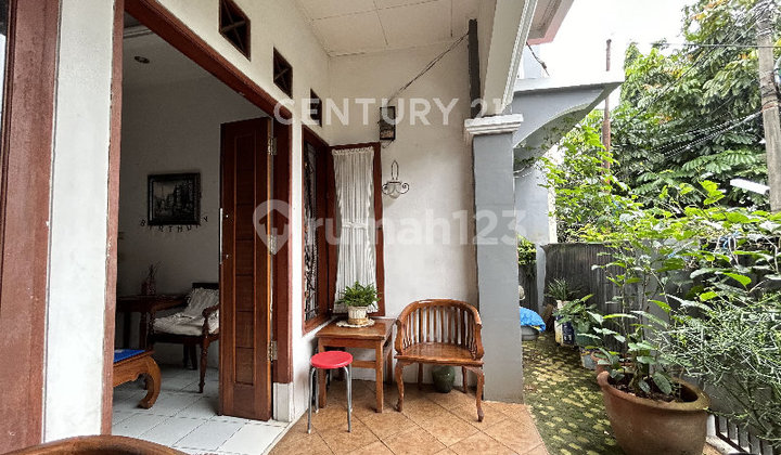 Rumah 2 Lantai Villa Bintaro Indah Jombang Ciputat | 4 Kt 3 Km | 2