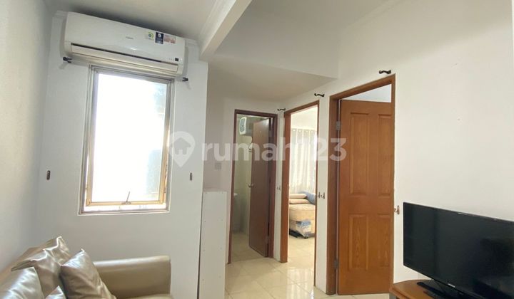 Furnished 2-Bedroom Apartment at Kemayoran Boulevard Furnished 2-Bedroom Apartment at Kemayoran Boulevard