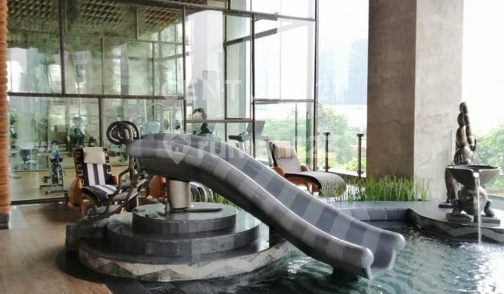 Sudirman Suites 3Br Full Furnished Apatemen 2