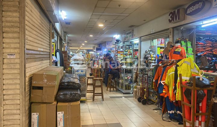 Disewakan Kios Di Lindeteves Trade Centre Ltc Glodok