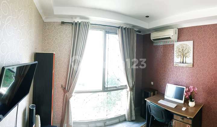 Apartement Lengkap Lux Mitra Oasis Senen 2