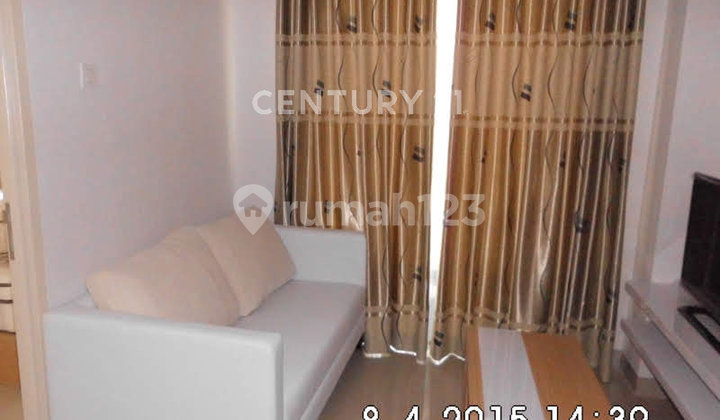 Trivium Lippo Cikarang Apartment 1Br Fully Furnished Lake View Near EJIP MM