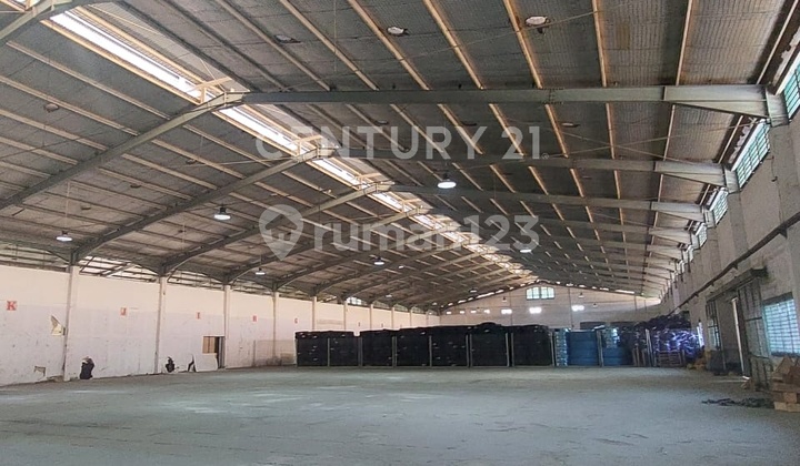 Disewakan Gudang Di Cakung Jakarta Timur