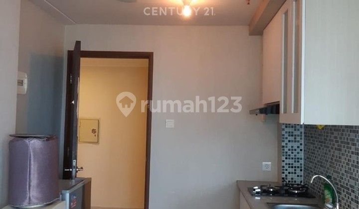TERSEWA Apt Callia Siap Huni Bagus Furnished 2