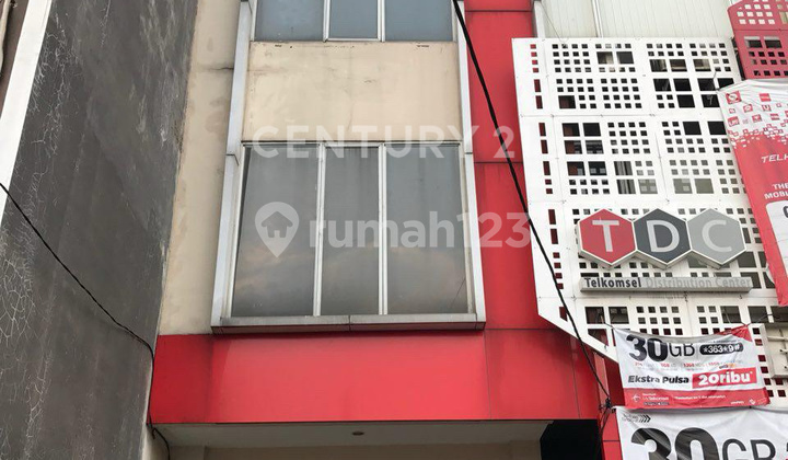 Ruko Pojok Dipinggir Jalan Raya Rawamangun Ruko Pojok Dipinggir Jalan Raya Rawamangun