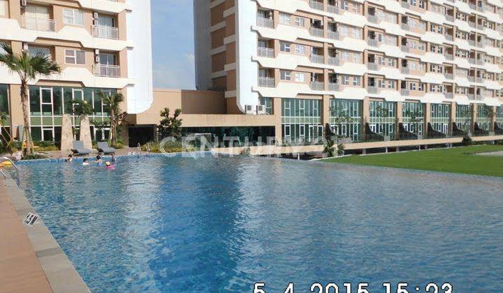 Trivium Terrace 1BR FF Tower North Lantai 22 Uk 39 M2 Hadap Danau