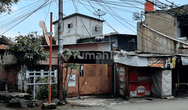 Rumah Pinggir Jalan Lokasi Bungur Cocok Buat Usaha Kost2 1