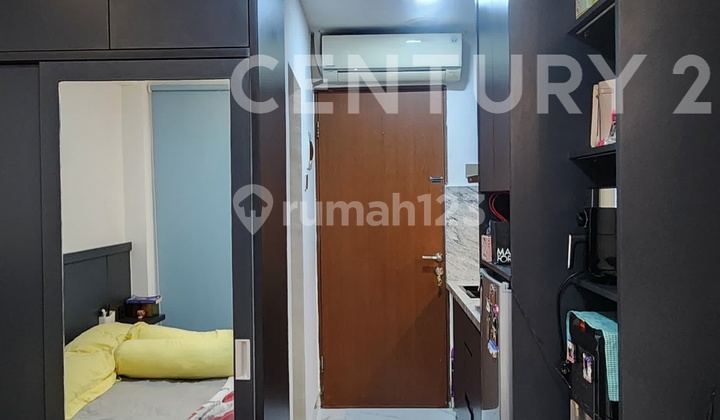 Tifolia Studio Type Apartment, 27th Floor, East Jakarta Tifolia Studio Type Apartment, 27th Floor, East Jakarta