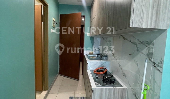 Tifolia Apartment, Studio Type, Semi-Furnished, 36th Floor 2