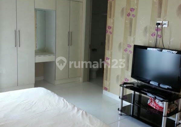 Apartment MOI City Home Tower Santa Monica Bay – Studio 37m² Furnished