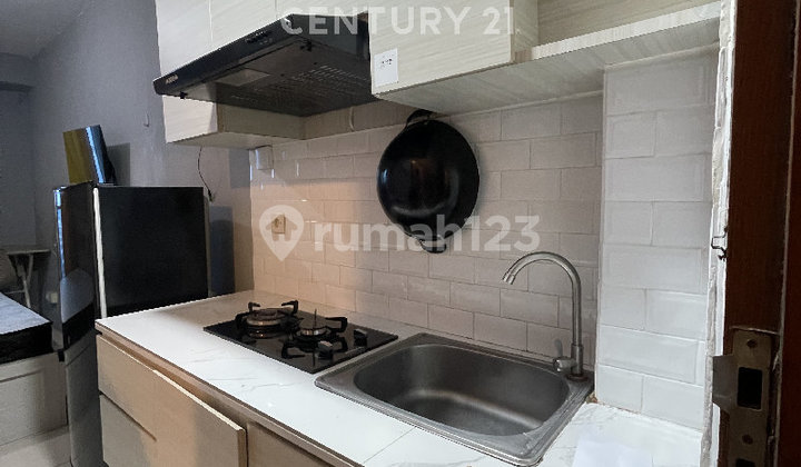 Apartemen Tifolia Studio Furnished Lantai 23 View Bella Terra 2