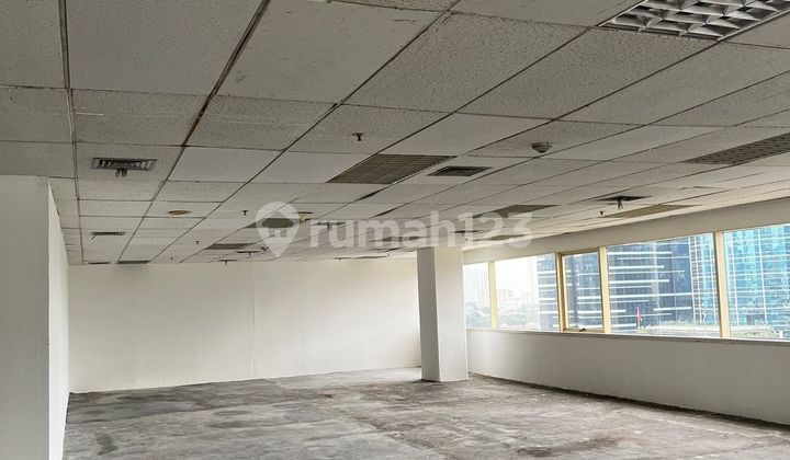 Office Space Luas 395M2 Lantai 10 di Rasuna Said Kuningan Jaksel