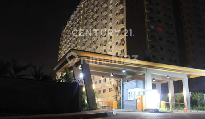 2 BR Furnished Gading Icon Tower C 36 sqm 10th Floor Unobstructed View