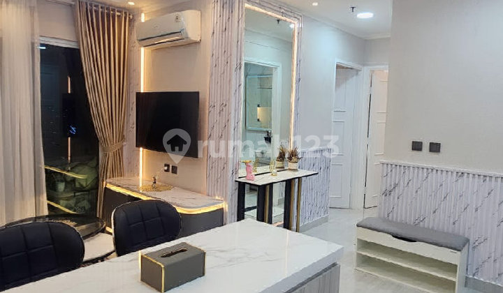 Apartemen Cityhome Moi Baru Renov View Cantik Kelapa Gading 2