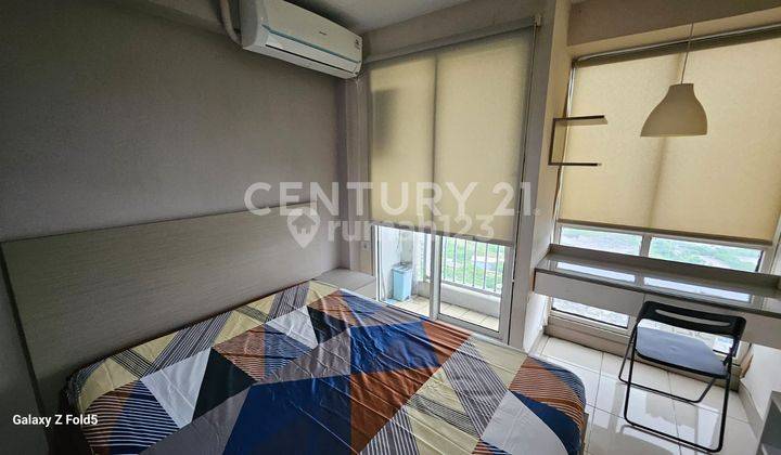 Apartemen Tifolia Tipe Studio Full Furnished Lantai 37  2