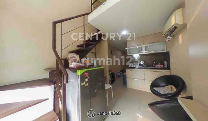 Apartments Near Binus, Central Park & Jakarta CBD  D'lofts Slipi