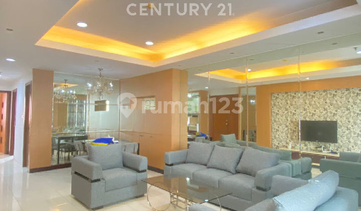 Mediterania Lagoon Kemayoran Low Floor Apartment Mediterania Lagoon Kemayoran Low Floor Apartment