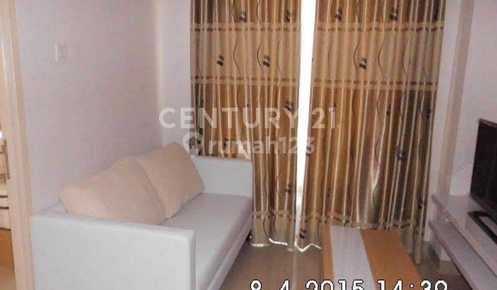 Trivium Terrace 1BR Full Furnish Tower North Lantai 22 Uk 39 M2 1