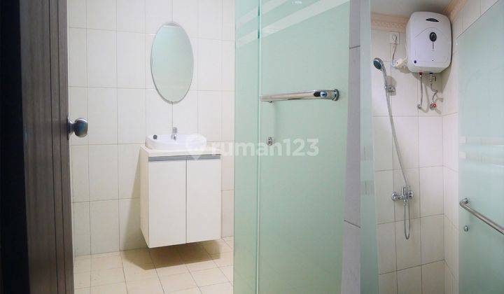 Apartemen Calia Tipe 2BR Furnished Lantai 1** 2