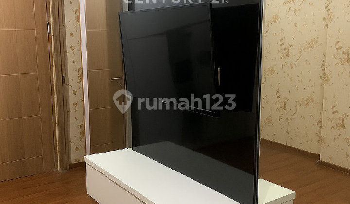 Apartment The Oak Tower Luas 42M2 Furnished Renov Siap Pakai