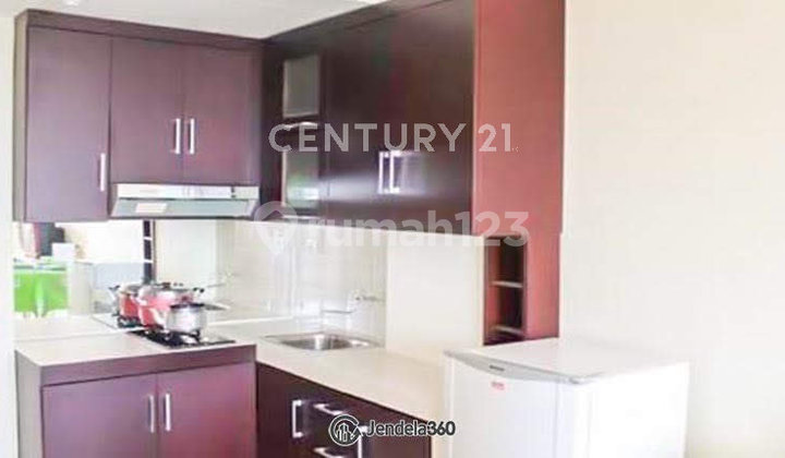 2 BR Furnished Gading Icon Tower C 36 sqm 10th Floor Unobstructed View