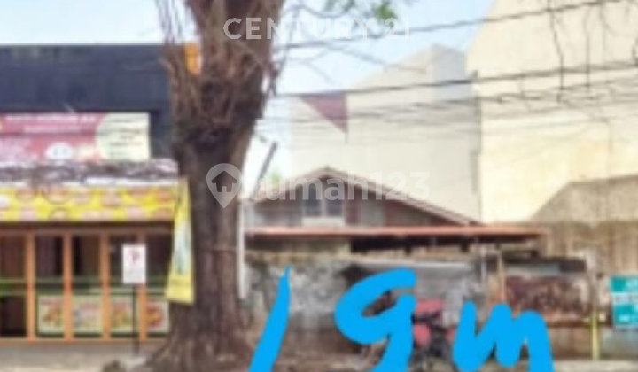 FOR SALE BUILDING  LAND CALCULATION KERAWANG WEST JAVA