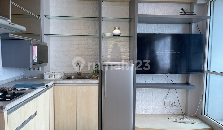 For Rent Tifolia Apartment 2Br 37th Floor