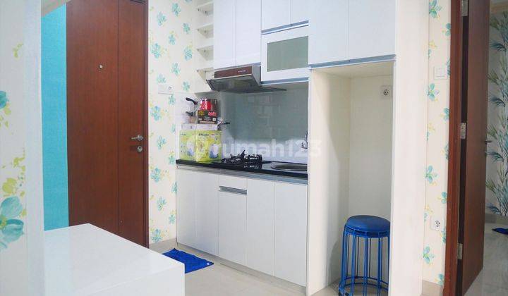 Apartemen Calia Tipe 2BR Furnished Lantai 1** 1