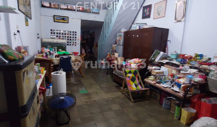 Rumah Bebas Banjir Di Kwitang Jakpus Bisa KPR